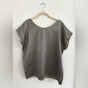 American Apparel Sleeveless Top Blouse Women’s (OS)